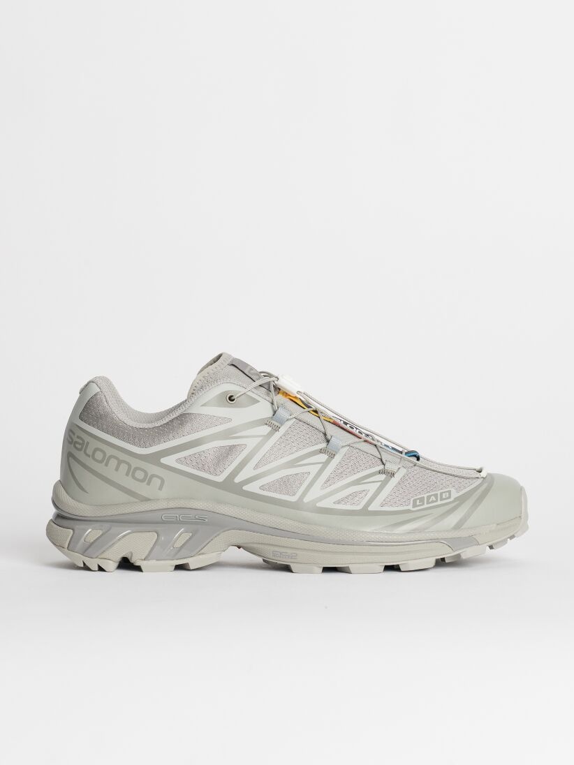 SALOMON XT-6 GHOST GRAY - 1