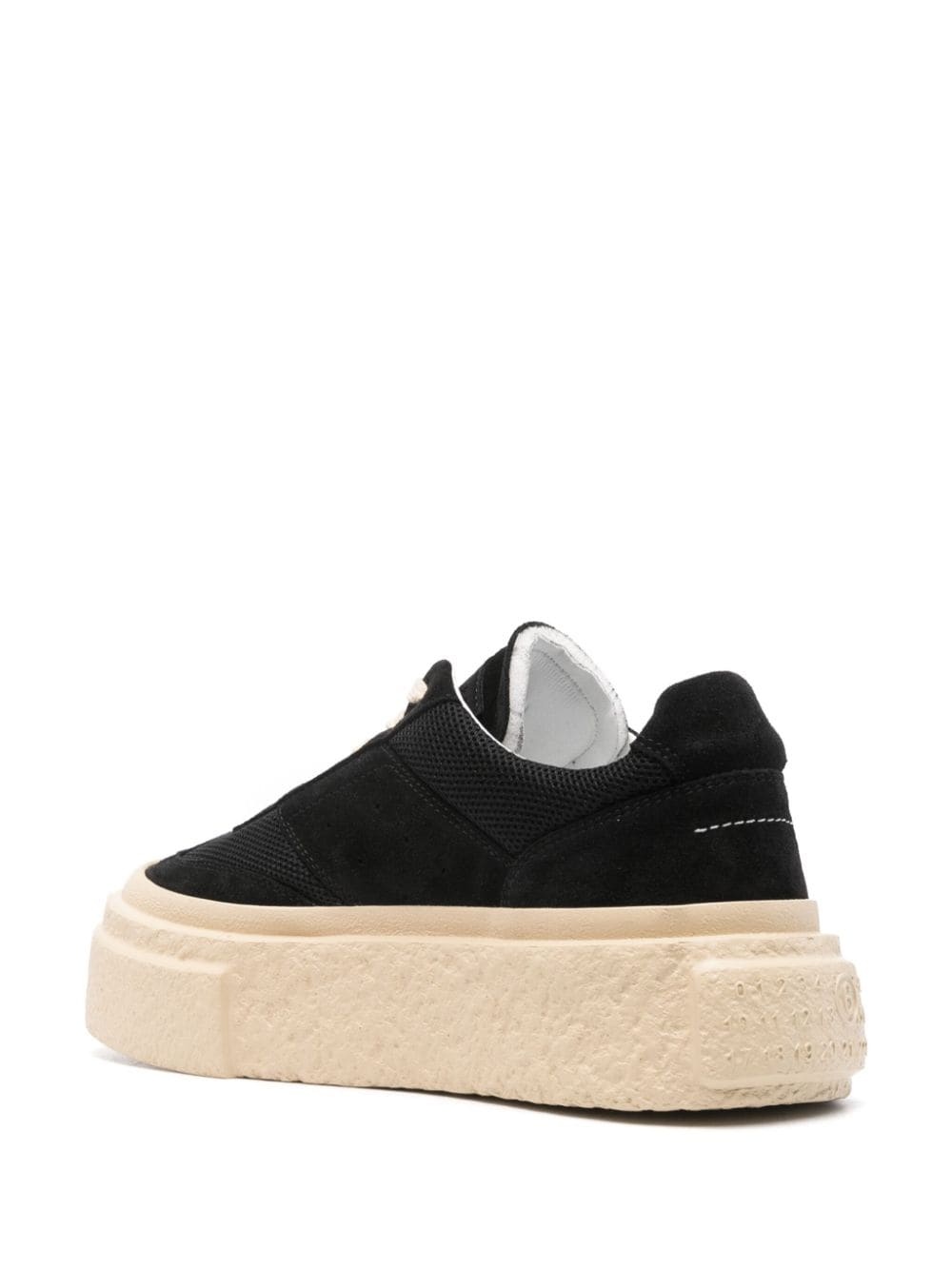 Gambetta suede sneakers - 3