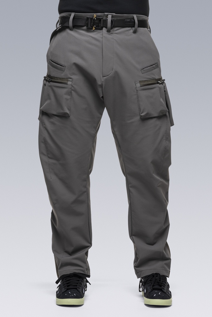 P41-DS schoeller® Dryskin™ Articulated Cargo Trouser Gray - 1