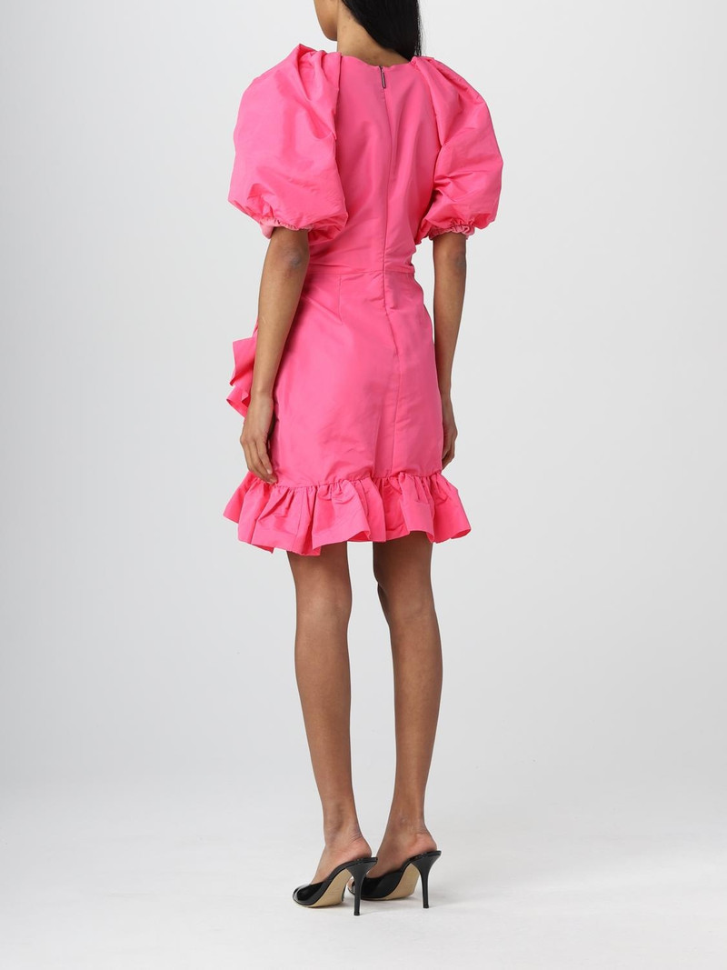 MSGM MSGM dress in taffeta outlook