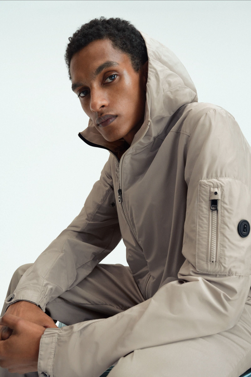 Jacket Jacob in Beige 8