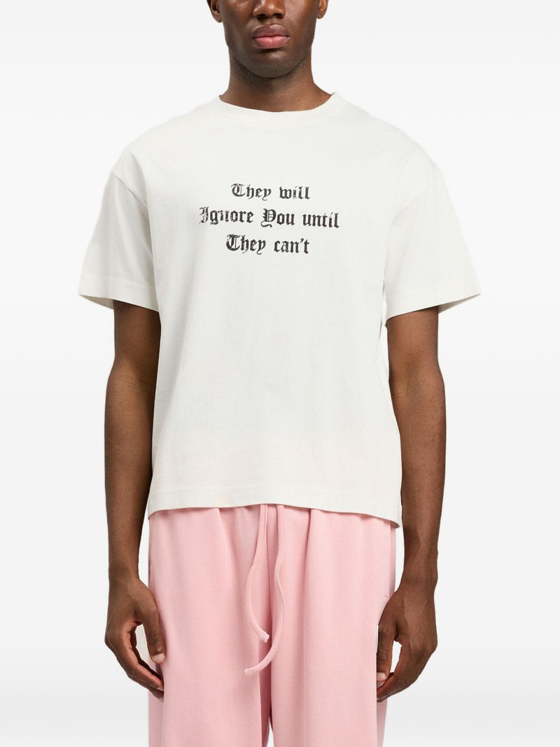statement T-shirt 3