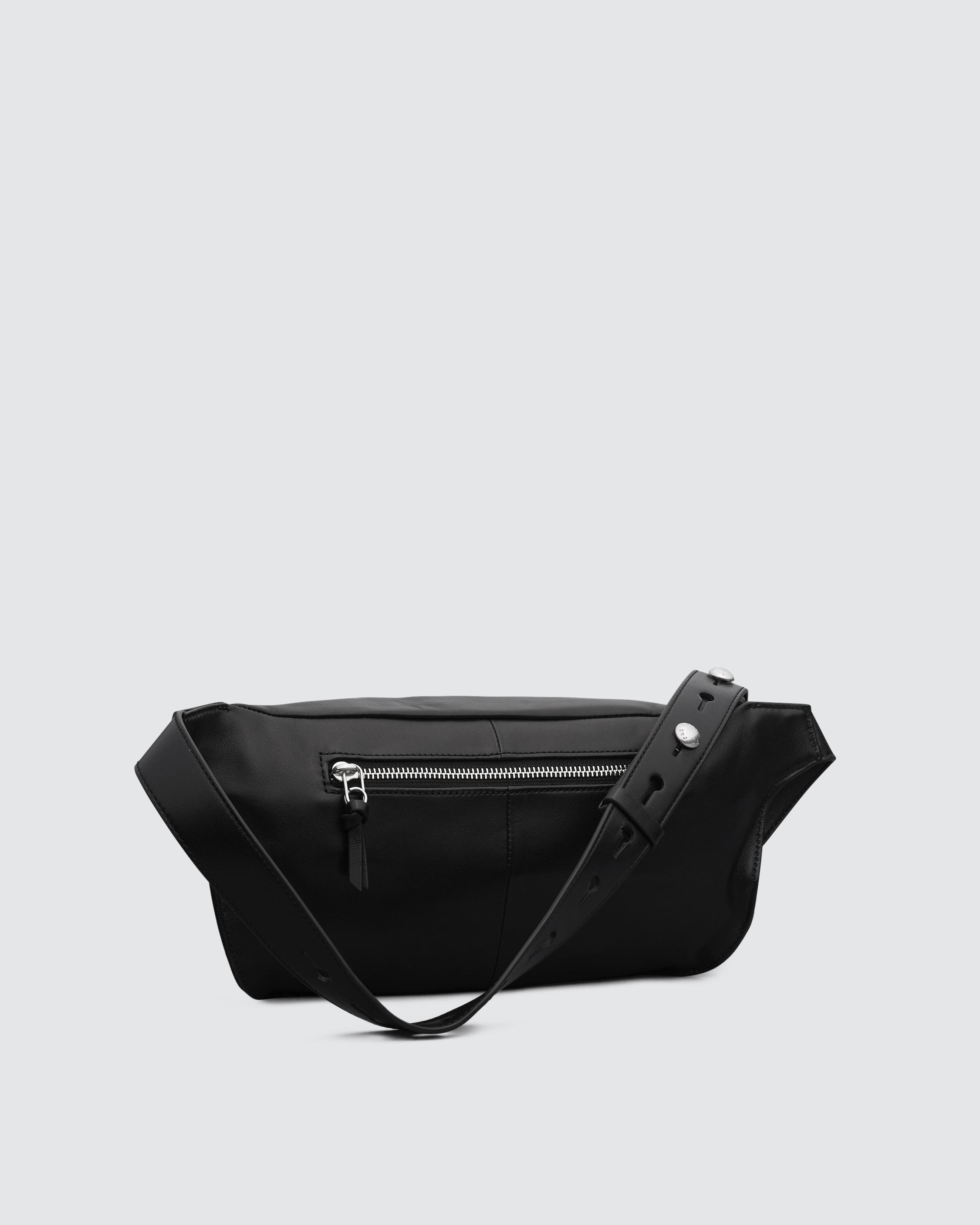 Commuter Fanny Pack - Leather
Small Fanny Pack - 3