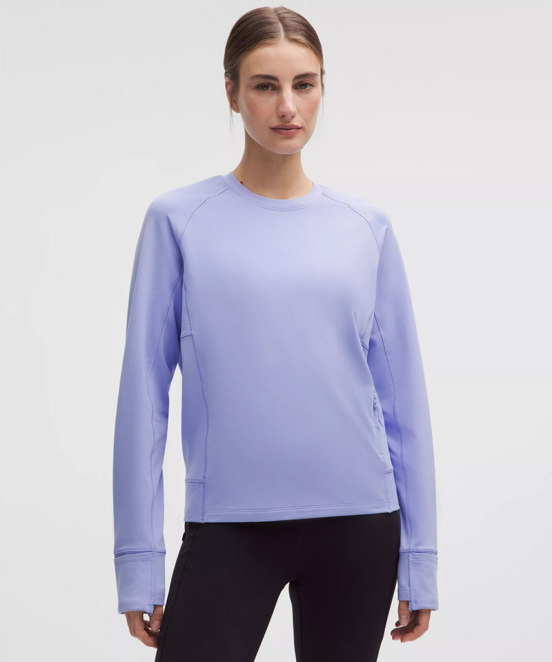It's Rulu Fleece Long-Sleeve Shirt 1