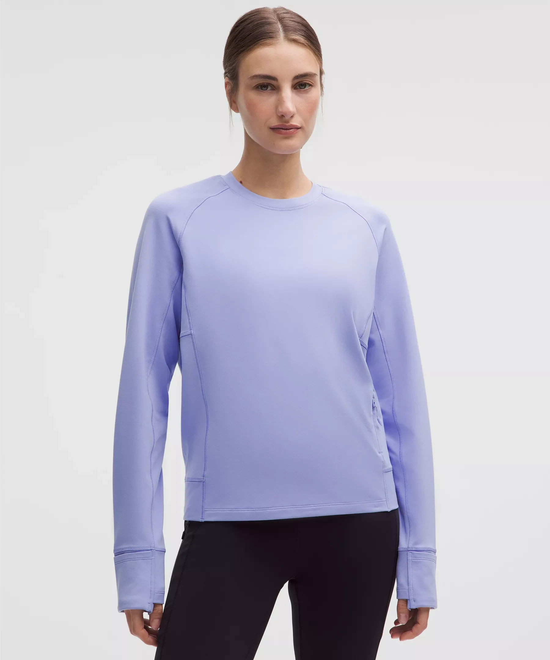 It's Rulu Fleece Long-Sleeve Shirt - 1