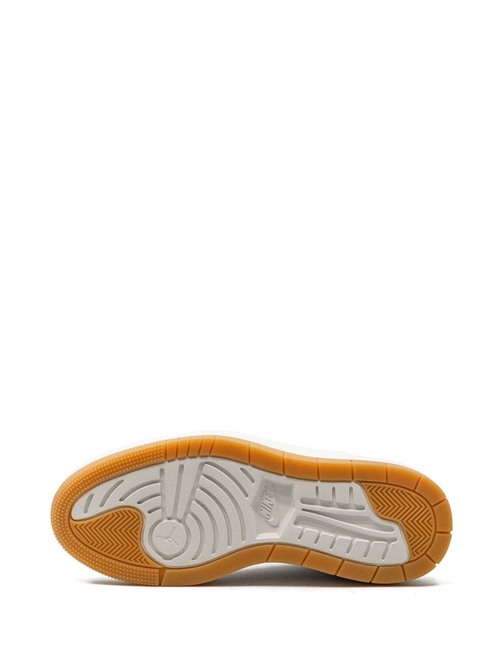 Air Jordan 1 Elevate High "White/Gum" sneakers - 4