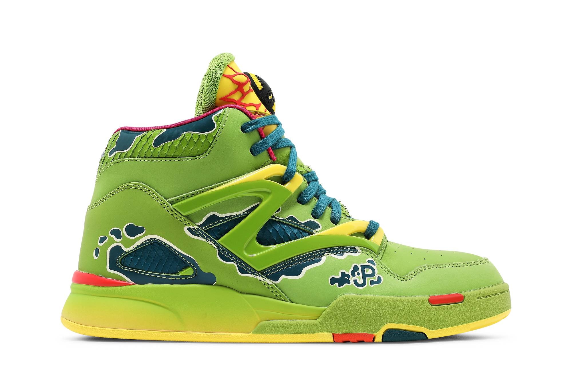 Jurassic Park x Pump Omni Zone 2 'Dilophosaurus' - 1