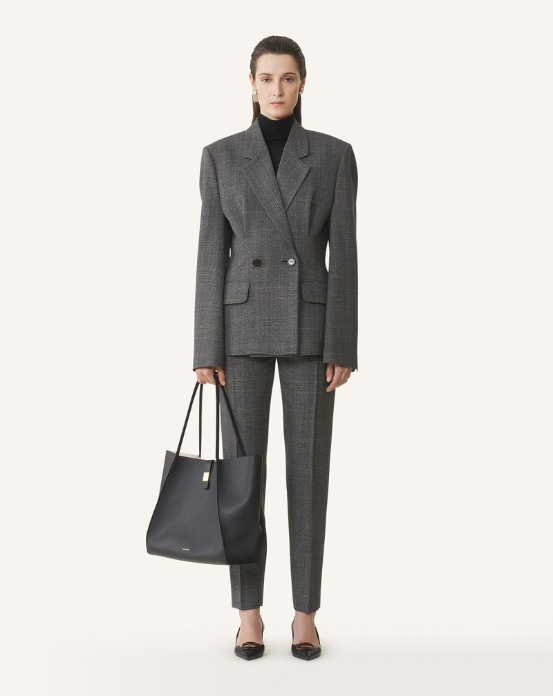 Lanvin DOUBLE-BREASTED TAILORED JACKET outlook