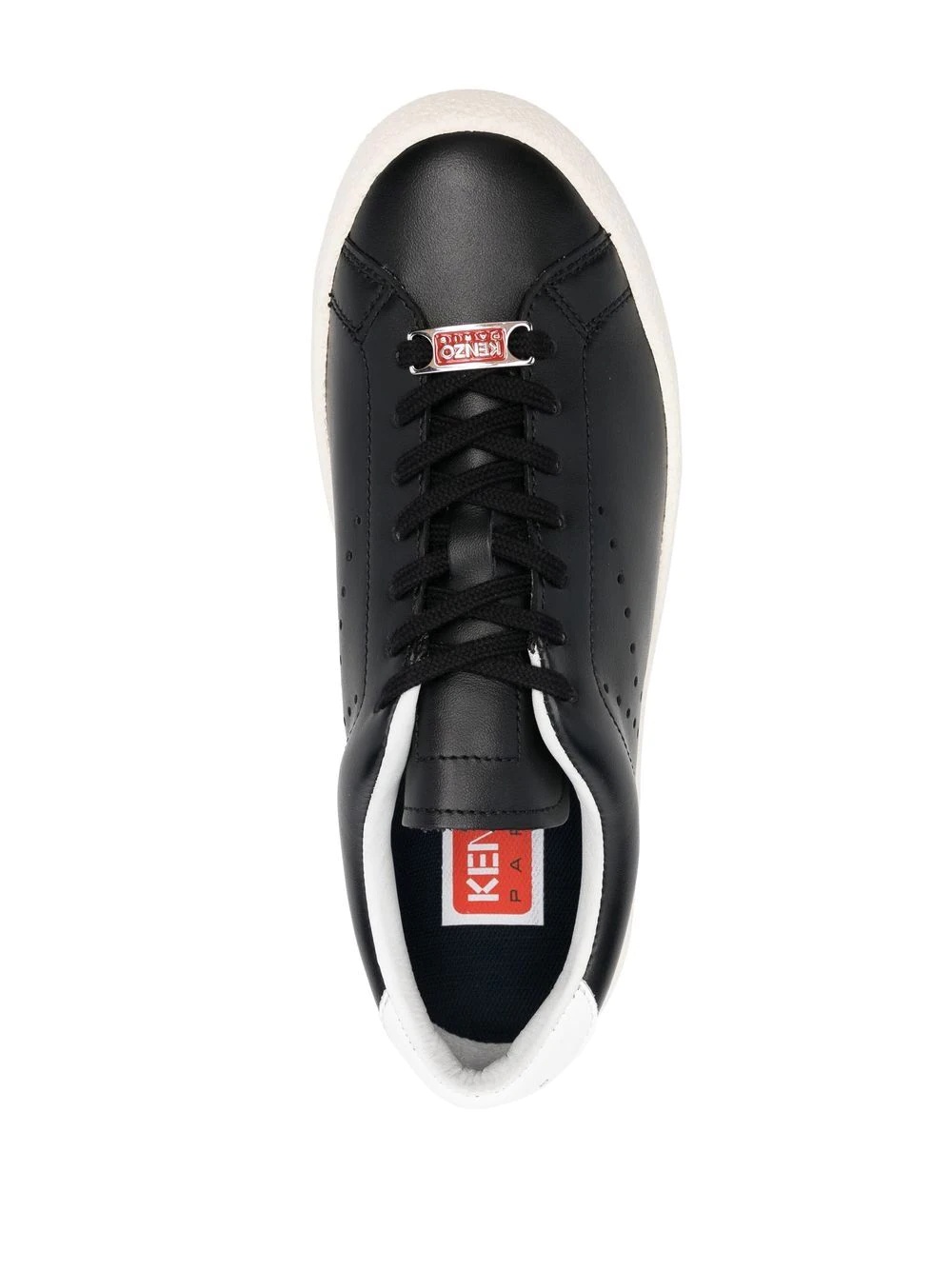 Swing low-top sneakers - 4