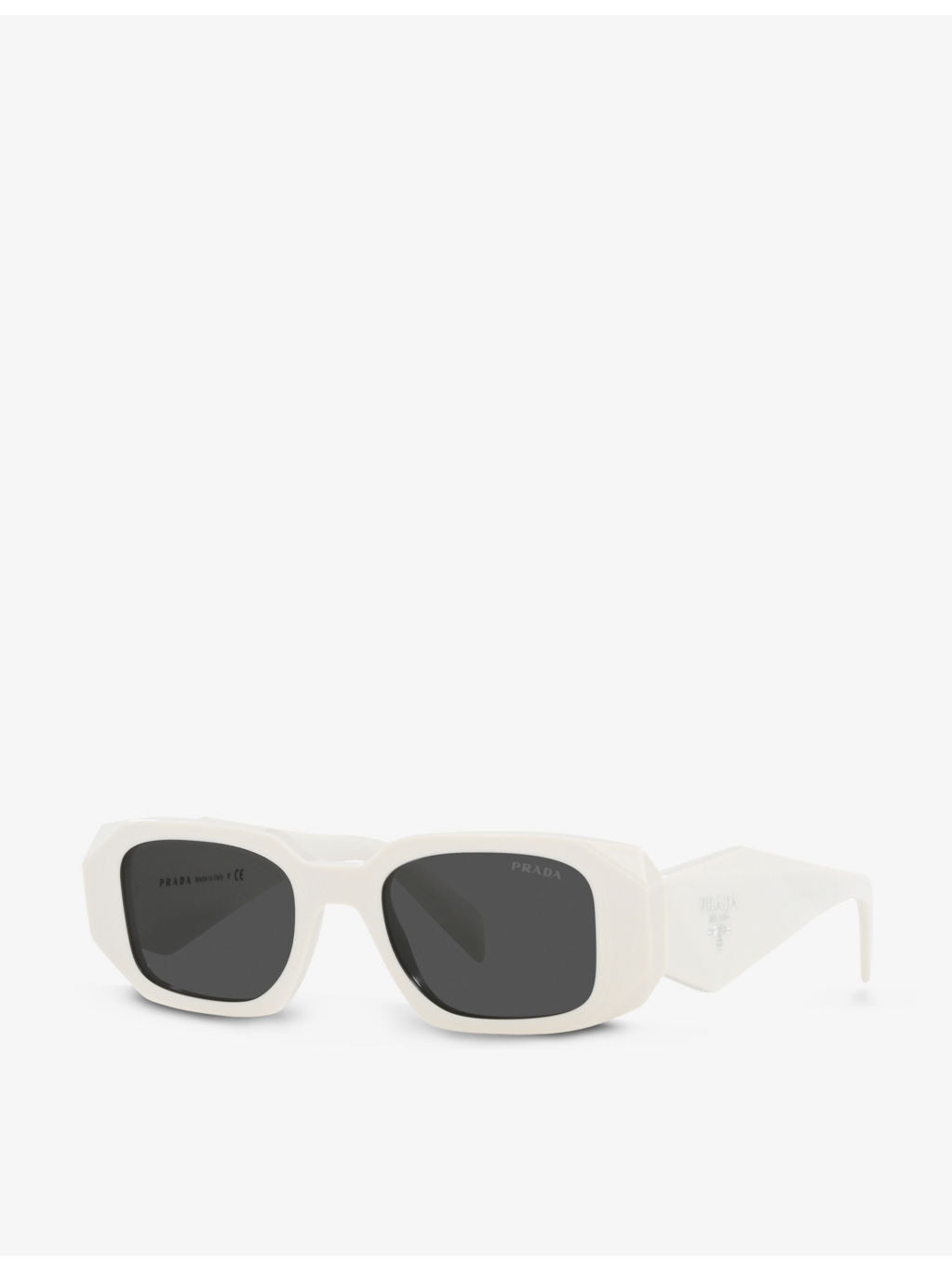 PR 17WS rectangular-frame acetate sunglasses - 5