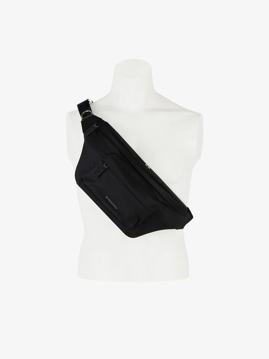 ESSENTIEL U BUM BAG IN NYLON - 1