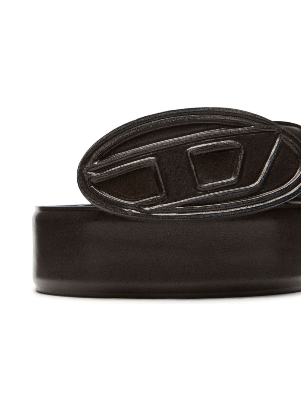 B-1DR Scratch leather belt - 3