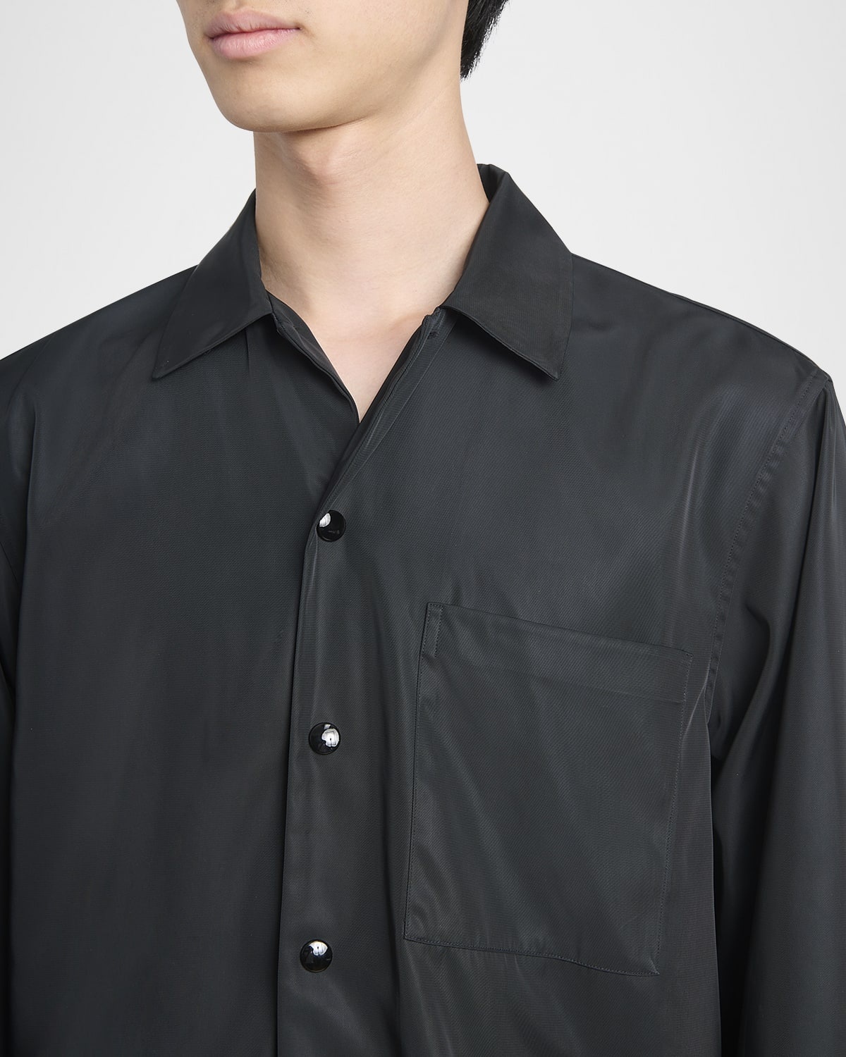 Men's Cornish Sport Shirt - 5