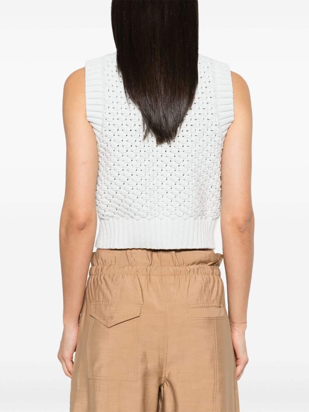GANNI vest - 4