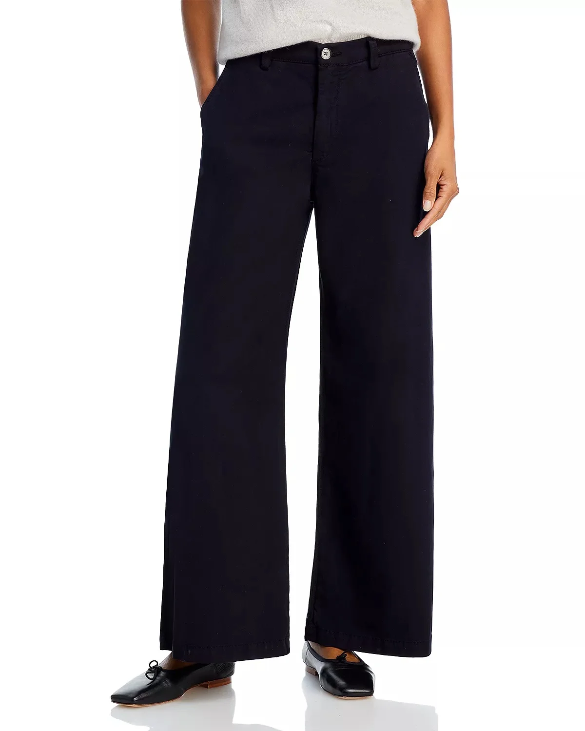 Caden Wide Leg Pants - 1