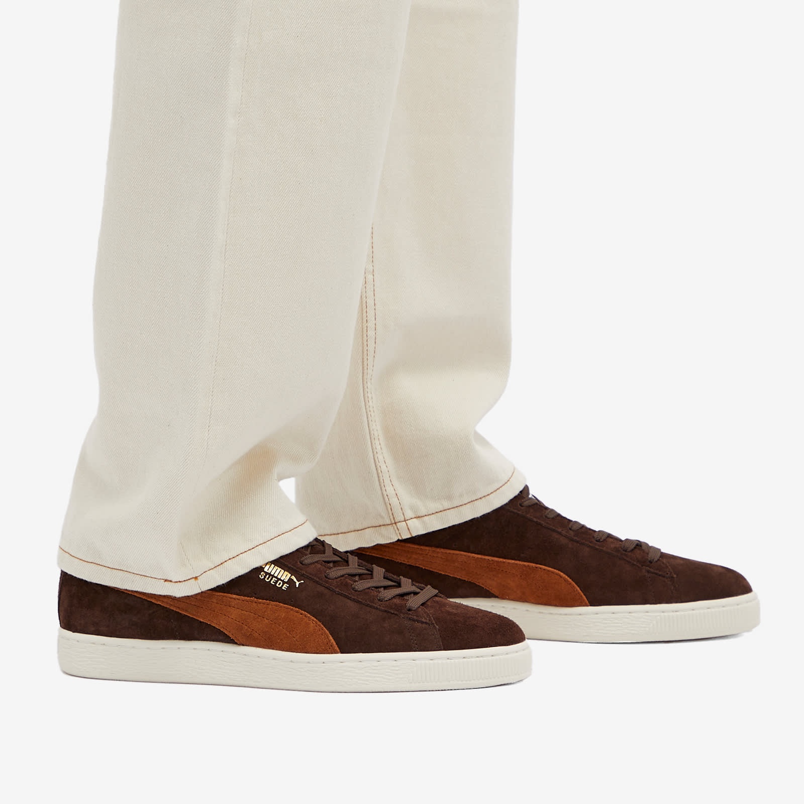 新品 PUMA×NOAH SUEDE CLASSIC MIJ ブラウン 28.0 新品 PUMA×NOAH SUEDE CLASSIC MIJ ブラウン 28.0 The Noah NY x Puma