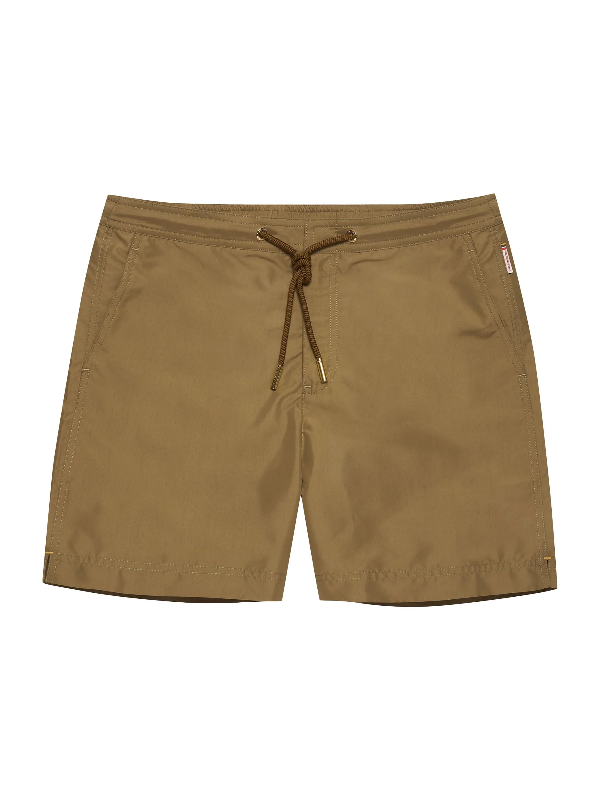 Men's Bulldog Drawcord Shorts - Agave Green - 1