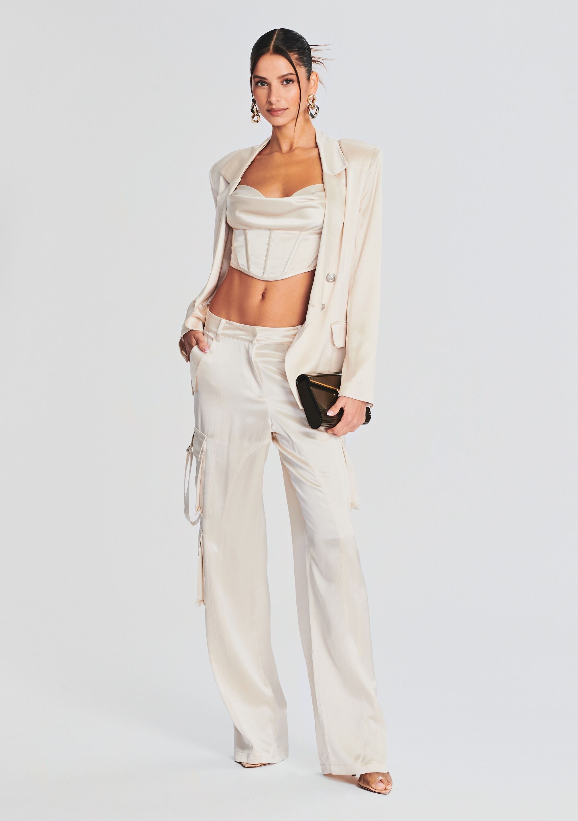 ANDRÉ CARGO PANT - 5
