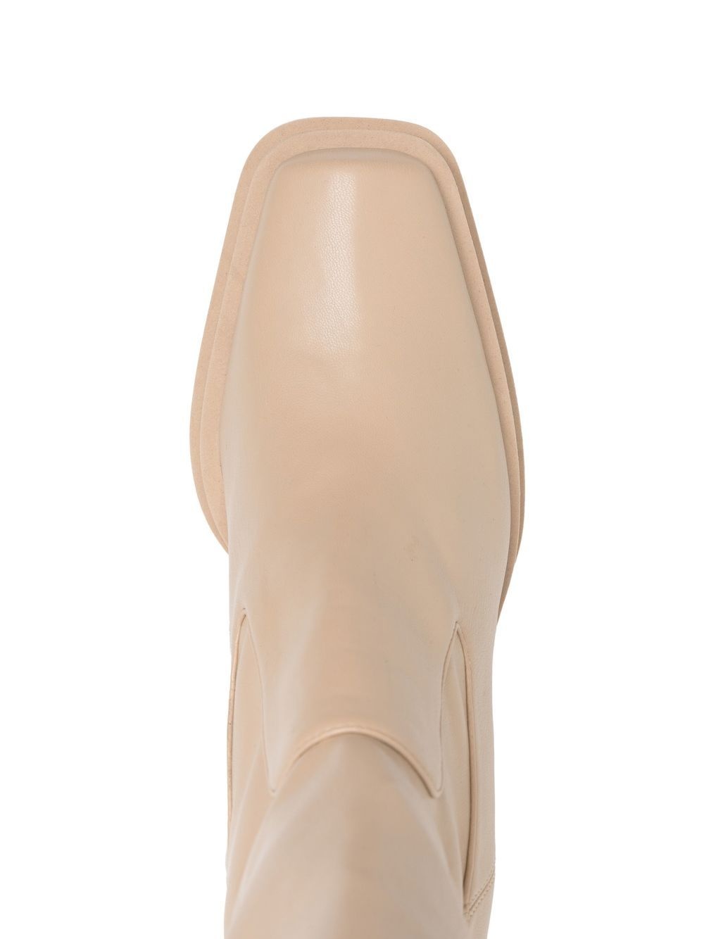 Texan 120mm tapered-heel ankle boots - 4
