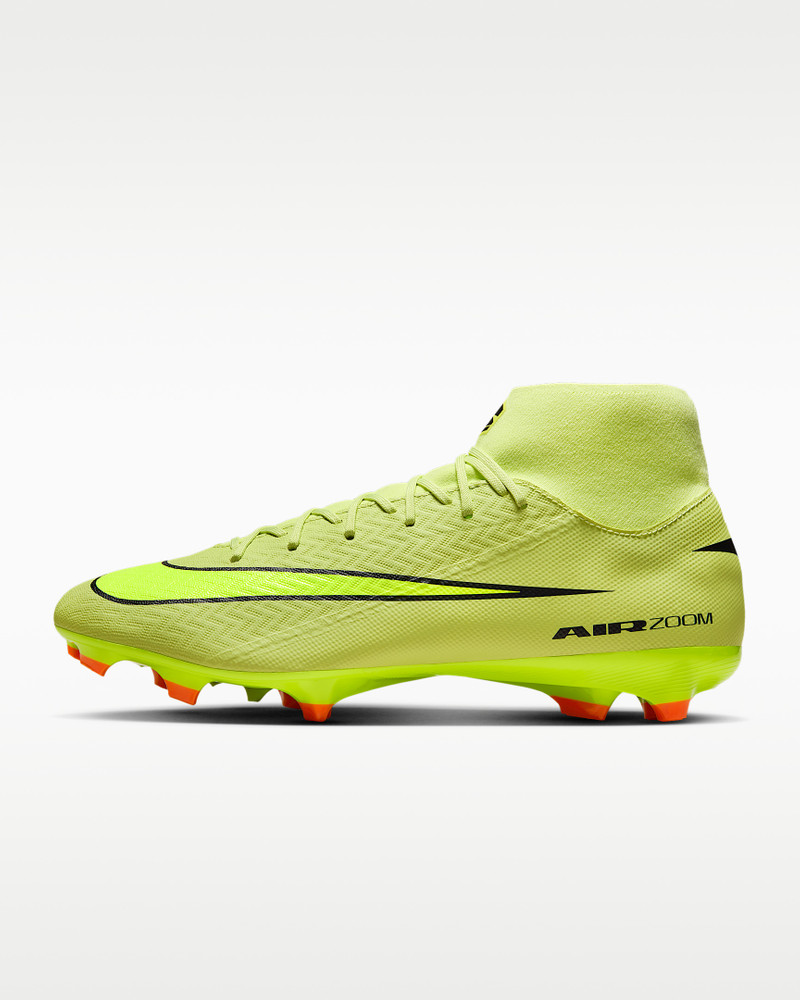 Nike Mercurial Superfly 10 Academy Multi-Ground High-Top Soccer Cleats 1