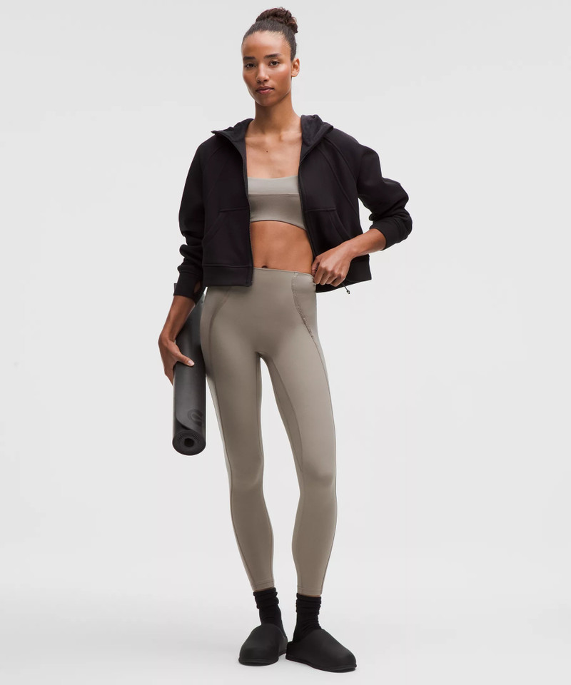 lululemon Align No Line™ High-Rise Pant 25" *Satin 1