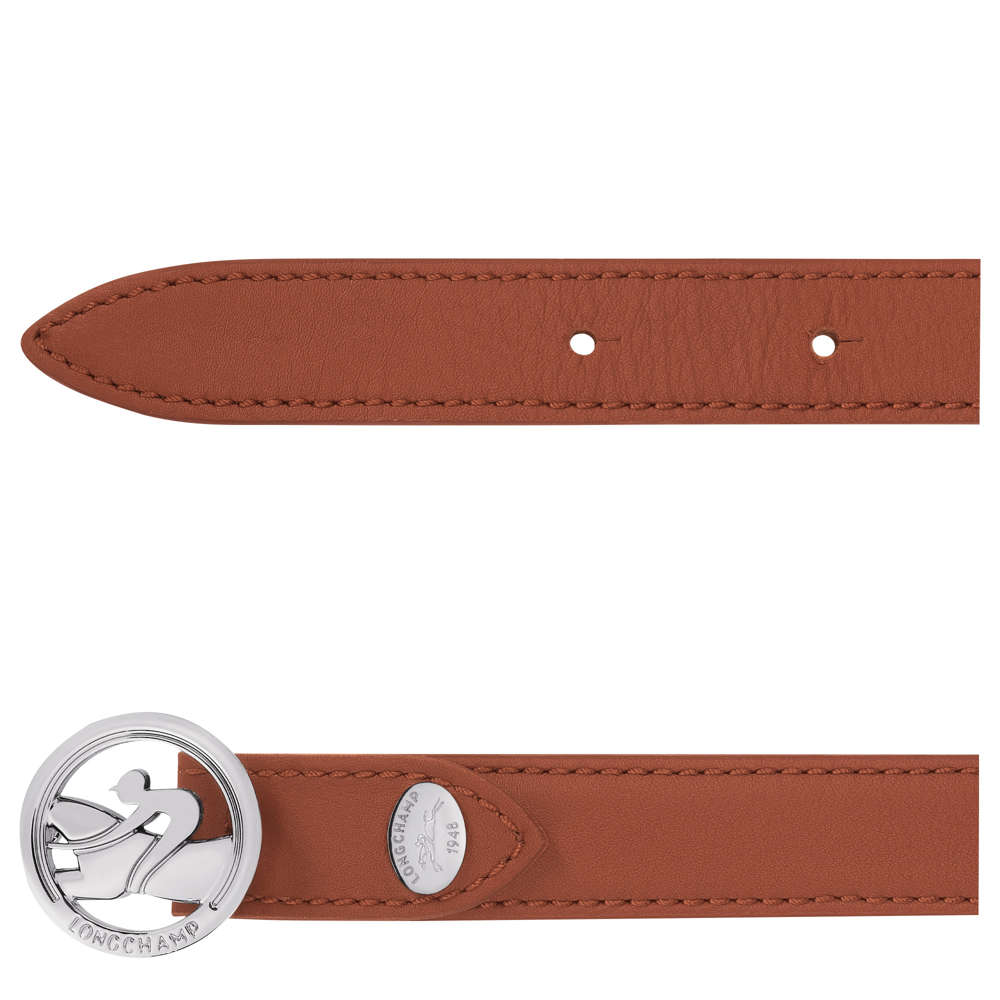 Archive Ladies' belt Cognac - Leather - 3