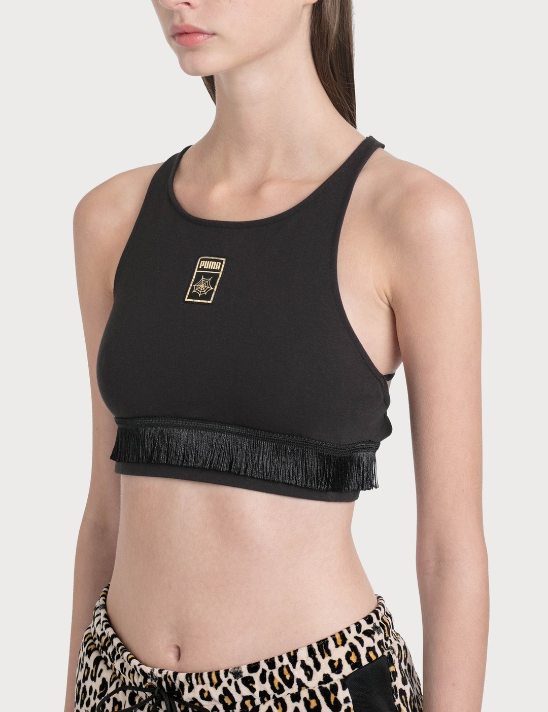 PUMA X CHARLOTTE OLYMPIA CROP TOP - 3