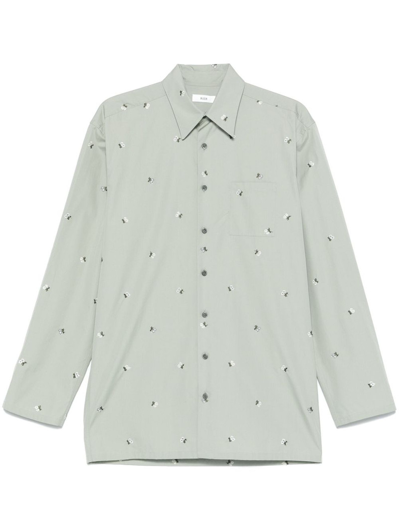 argile flowers poplin shirt 1