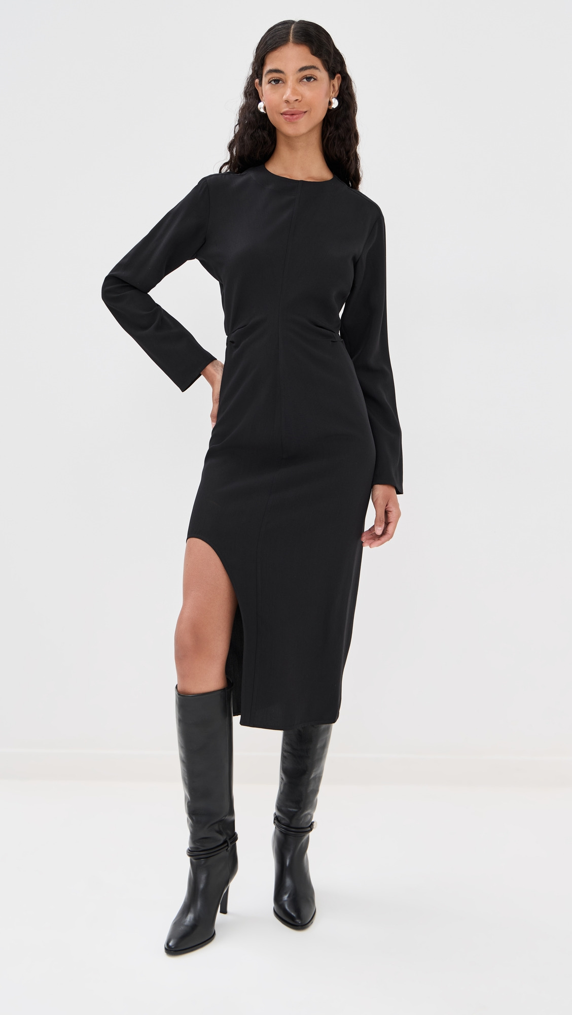 Keyhole Dress - 6