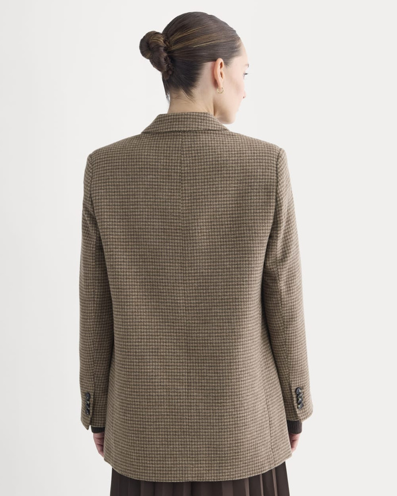 THE OVERSIZED BLAZER IN WOOL 5
