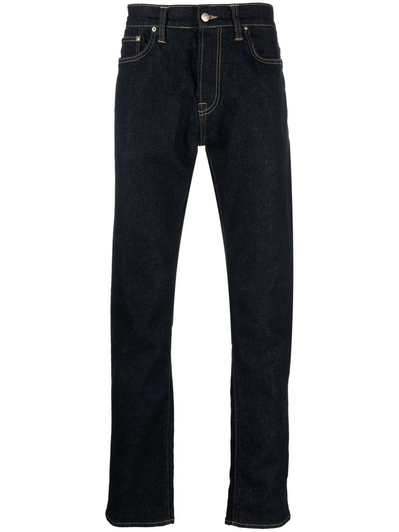 Klondike straight-leg jeans 1