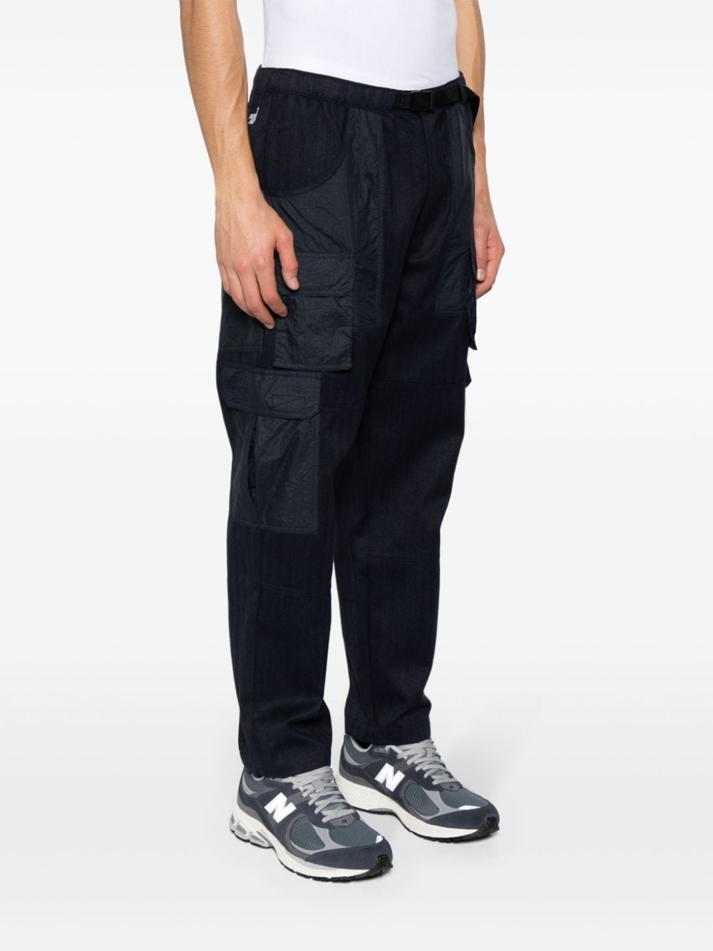 Vintage Casual water-repellent trousers - 3