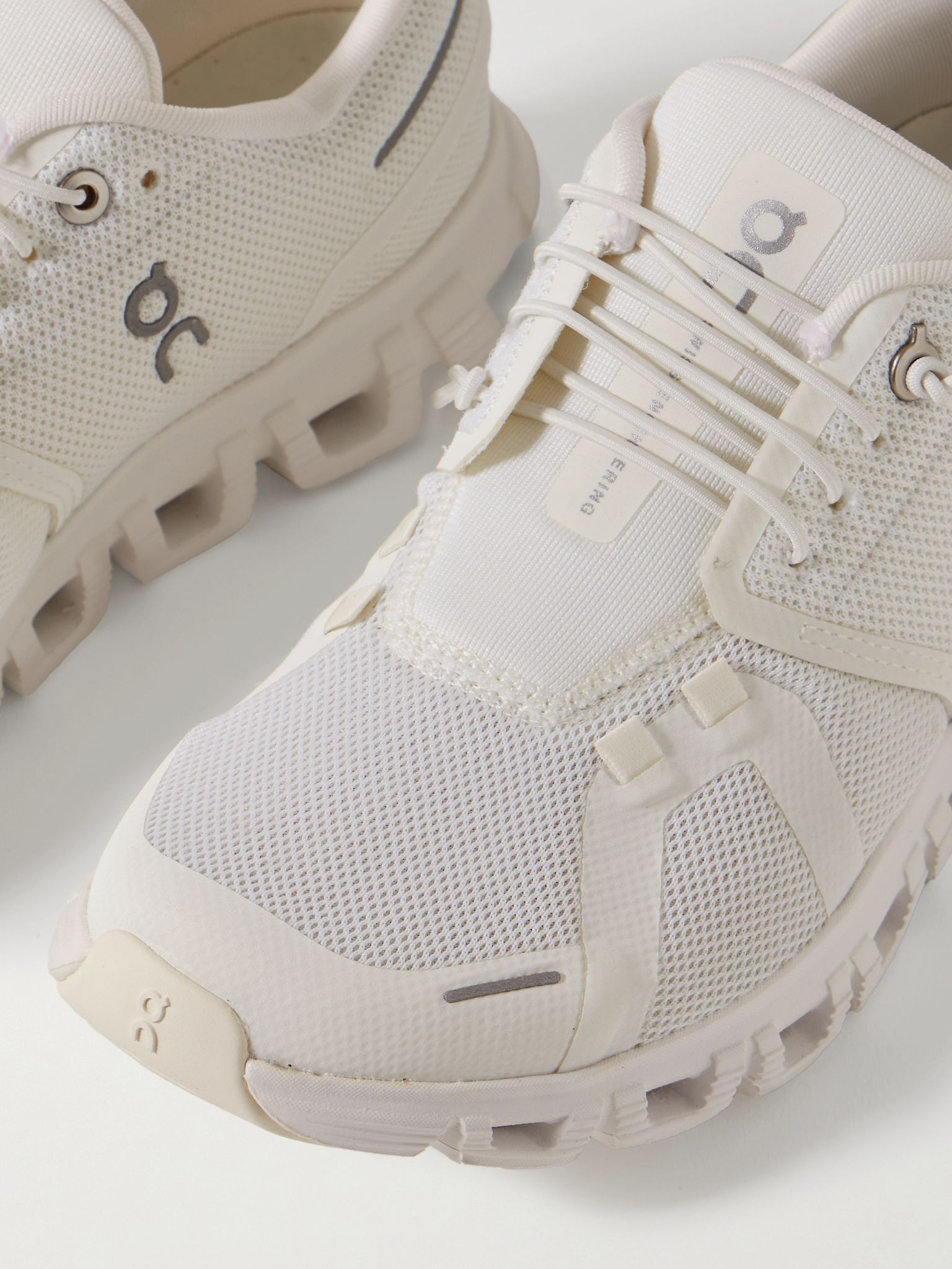 Cloud 6 mesh sneakers White - 4