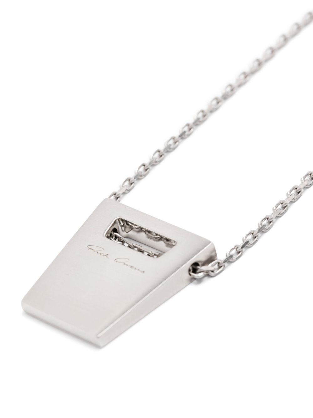 Dog Tag necklace - 2