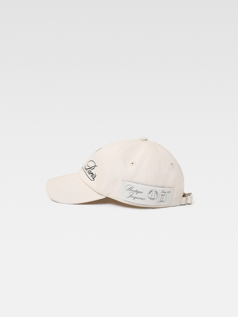 The Montaigne baseball cap 1