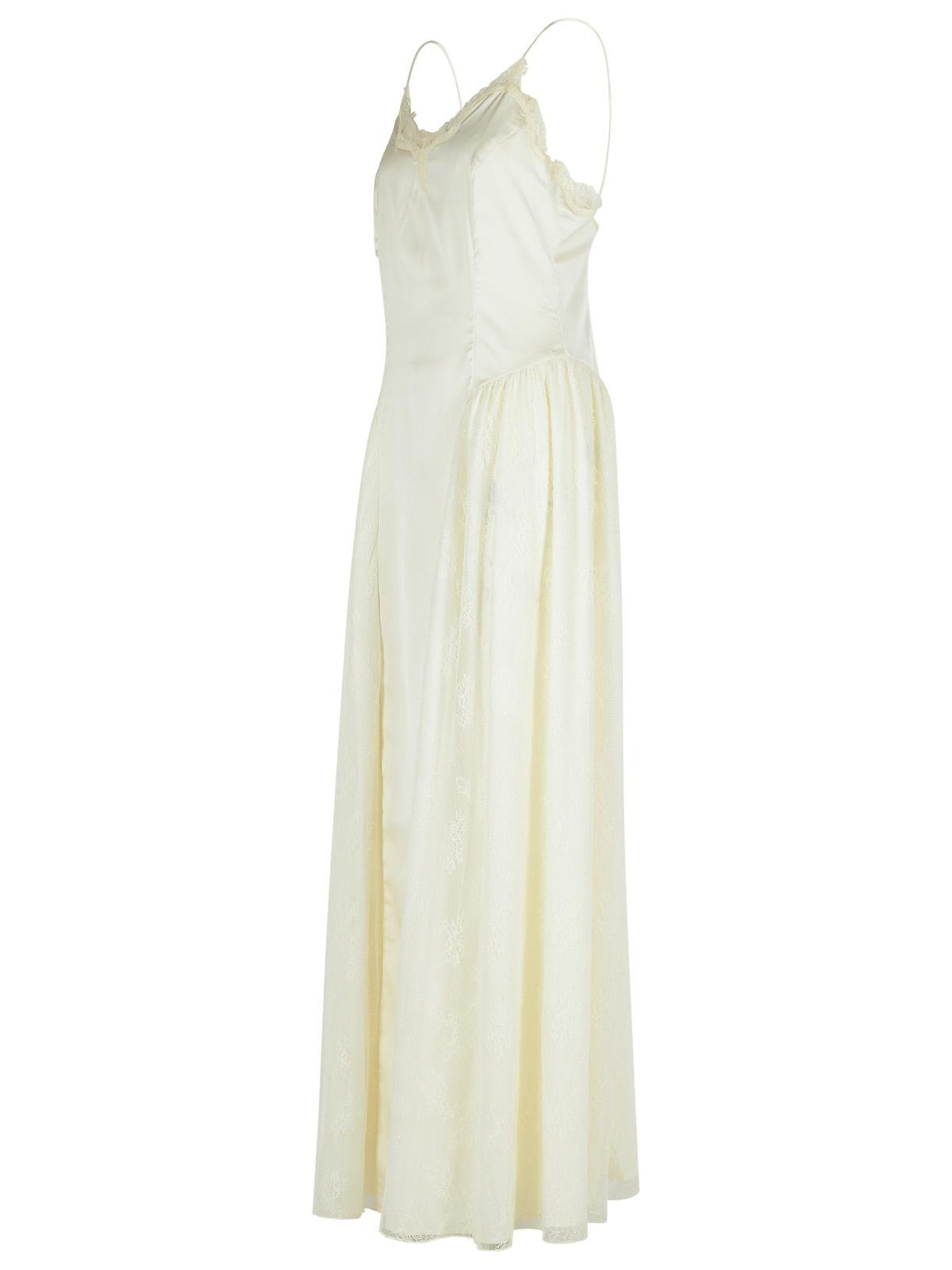 Rotate 'Lace' White Polyester Dress Women - 2