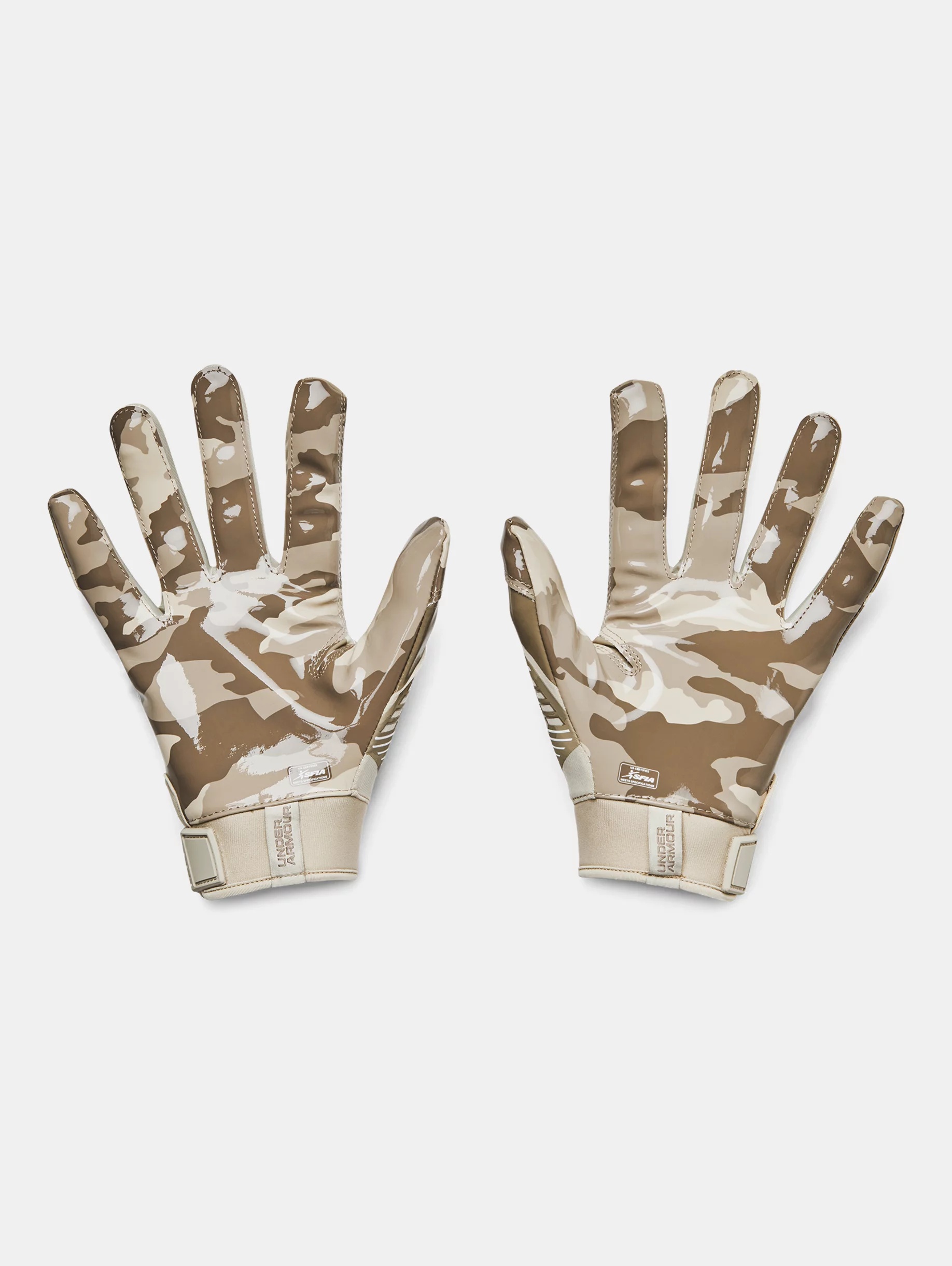 Men's UA F9 Nitro LE Football Gloves - 2