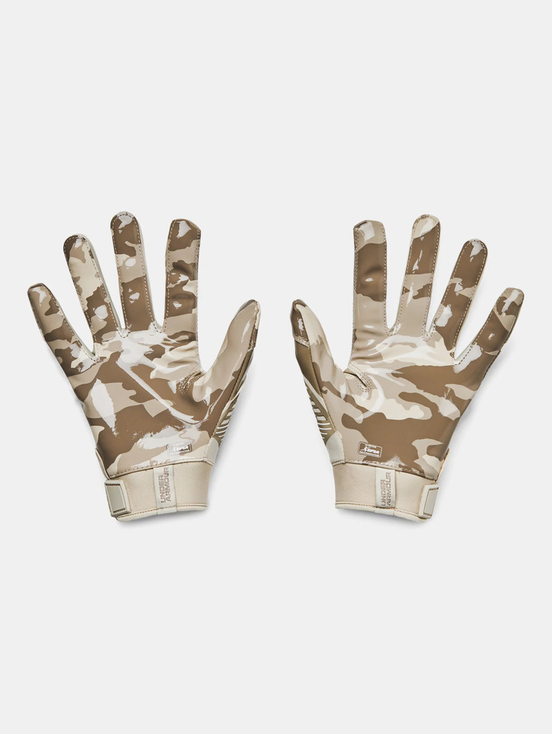 Under Armour Men's UA F9 Nitro LE Football Gloves outlook