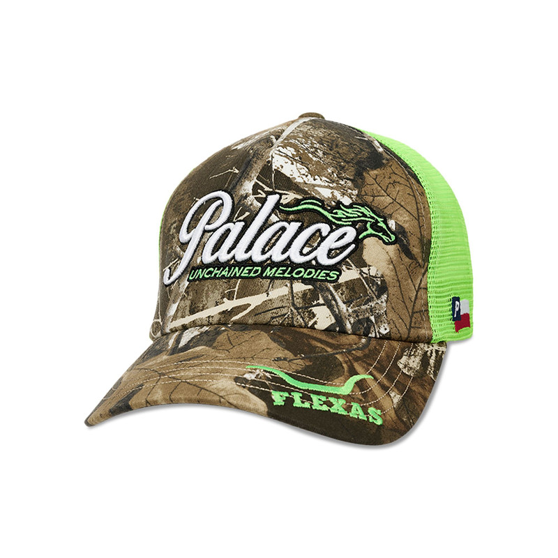 Palace Horsepower Trucker 'Realtree Edge' - 1
