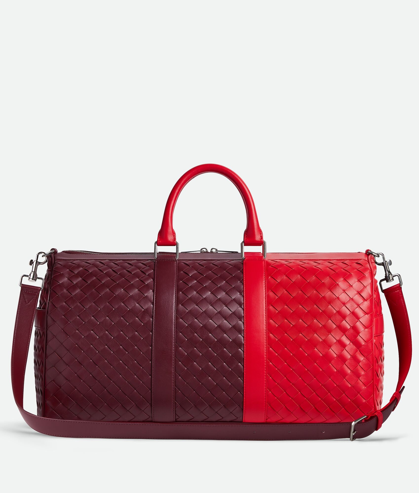 Medium Intrecciato Duffle - 4