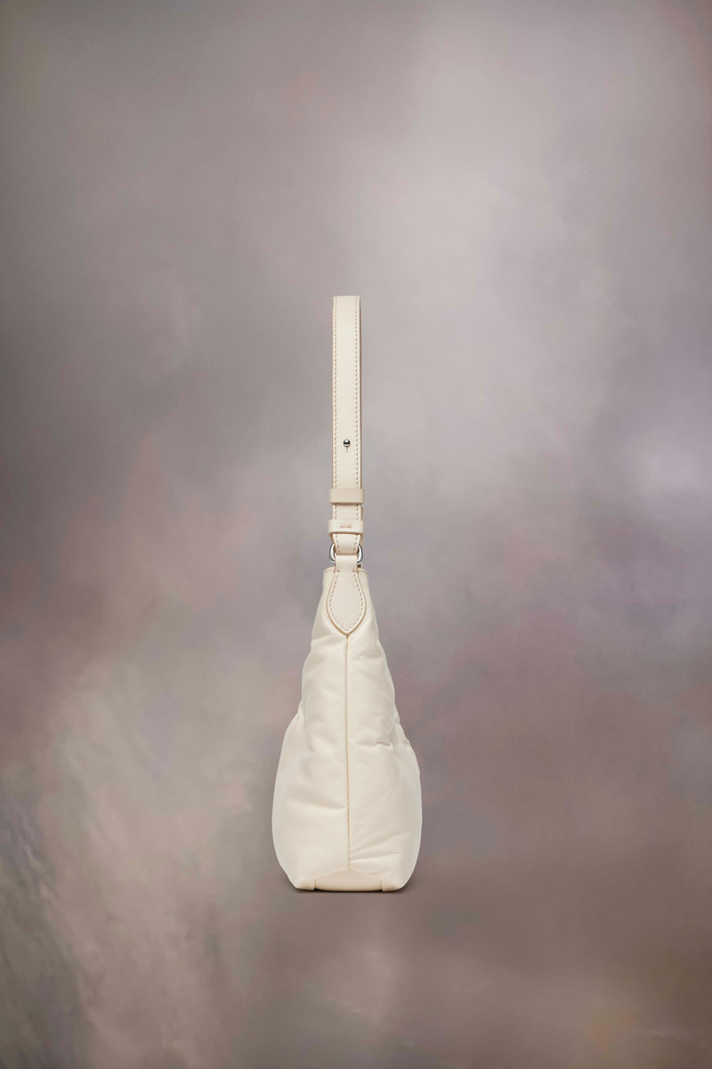 Maison Margiela Glam Slam hobo small outlook