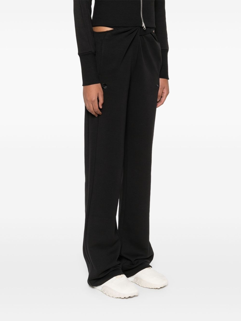 x Puma logo track pants - 3
