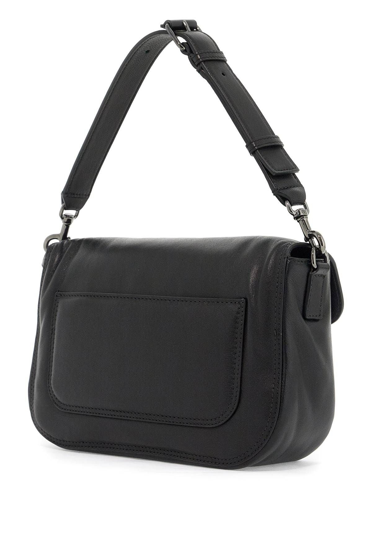 VLOGO SIGNATURE SHOULDER BAG IN NAPPA LEATHER - 2