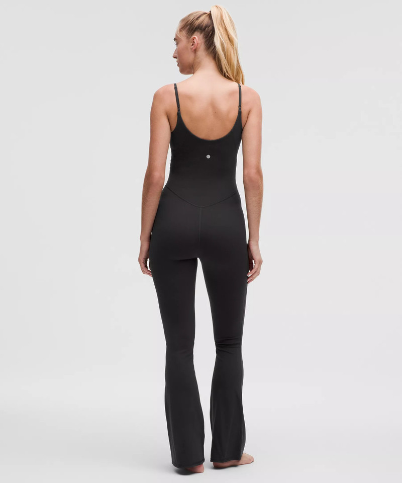 lululemon lululemon Align™ Mini-Flare Bodysuit 32" outlook