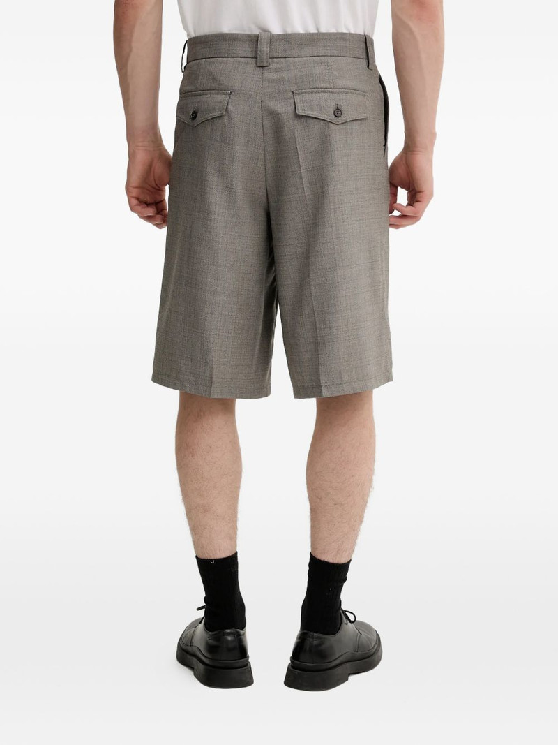 pressed-crease shorts 3