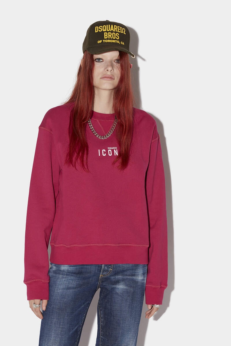 BE ICON SWEATSHIRT - 1