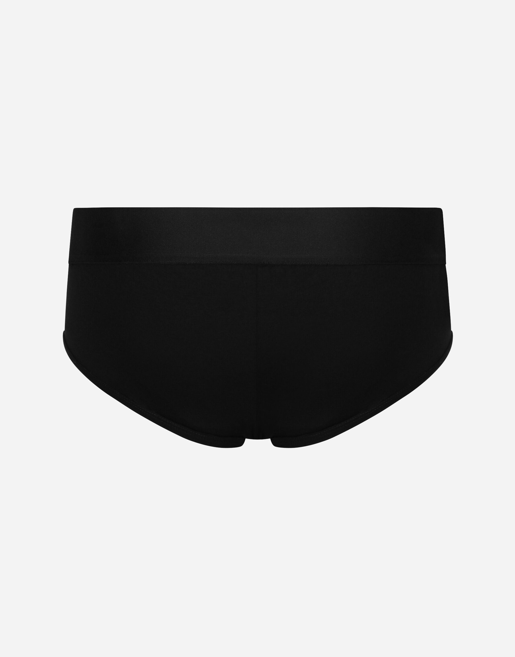 Stretch cotton Brando briefs - 2