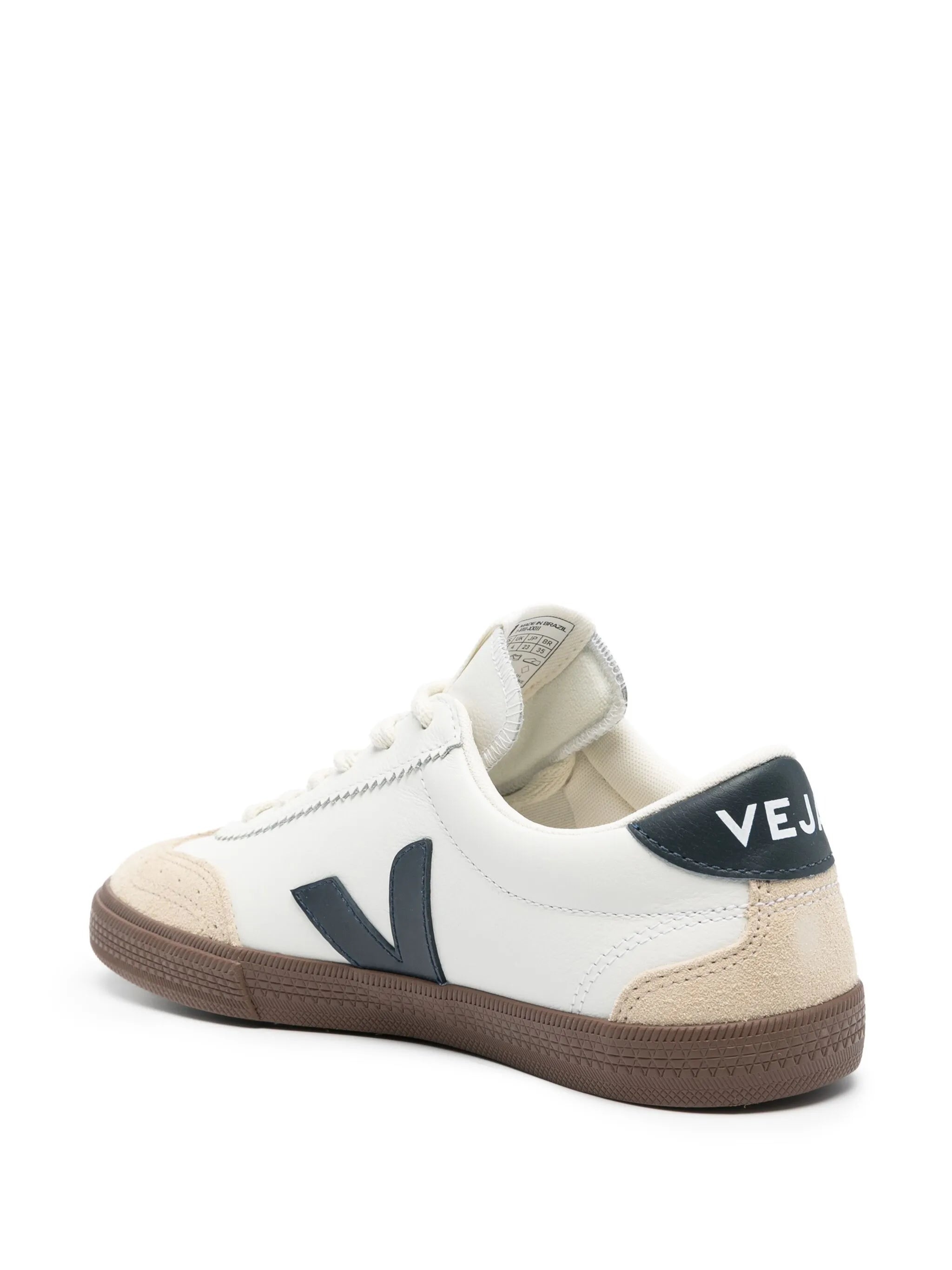 Veja Volley Panelled Sneakers - 2