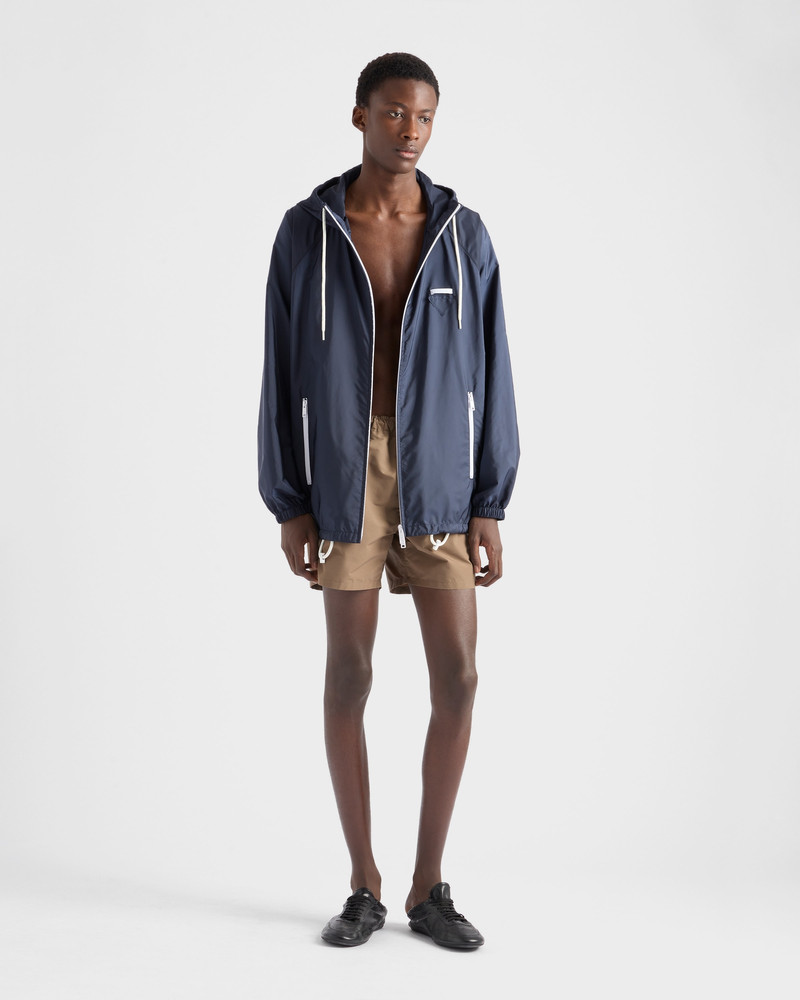 Prada Re-Nylon jacket outlook