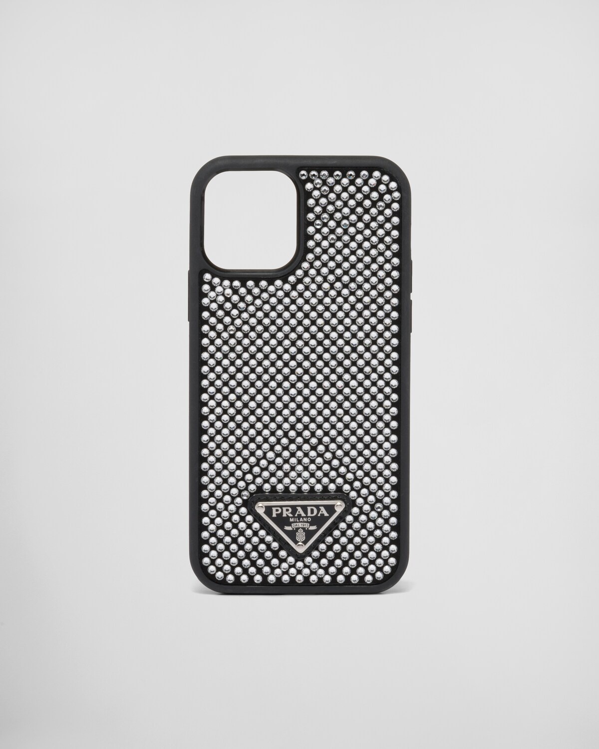 Crystal-studded iPhone 12 and 12 Pro cover 1